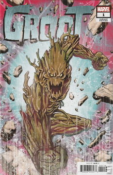 Variant Cover for Groot #1