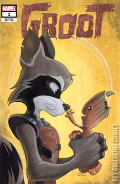 Variant Cover for Groot #1