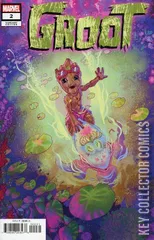 Variant Cover for Groot #2