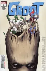 Cover for Groot #3