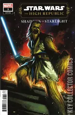 Variant Cover for Star Wars: The High Republic - Shadows of Starlight #3