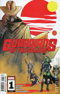 Guardians of the Galaxy #1