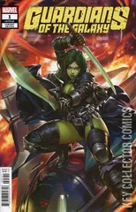Variant Cover for Guardians of the Galaxy #1