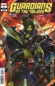 Guardians of the Galaxy #1