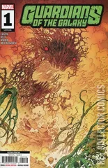 Variant Cover for Guardians of the Galaxy #1