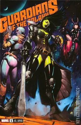 Guardians of the Galaxy