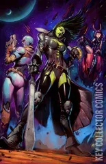 Variant Cover for Guardians of the Galaxy #1