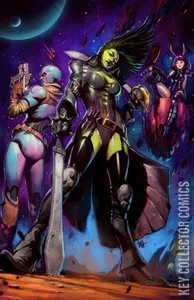 Guardians of the Galaxy #1