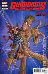 Variant Cover for Guardians of the Galaxy #2