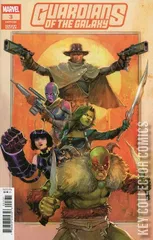 Variant Cover for Guardians of the Galaxy #3