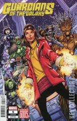 Variant Cover for Guardians of the Galaxy #5