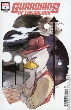 Variant Cover for Guardians of the Galaxy #6