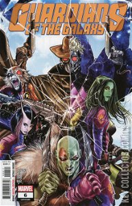 Guardians of the Galaxy #6