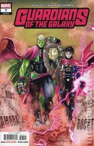 Guardians of the Galaxy #7
