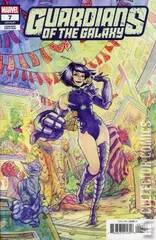 Variant Cover for Guardians of the Galaxy #7