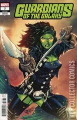 Variant Cover for Guardians of the Galaxy #7