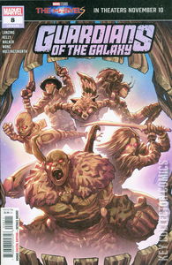 Guardians of the Galaxy #8