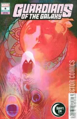 Variant Cover for Guardians of the Galaxy #8