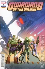 Variant Cover for Guardians of the Galaxy #8