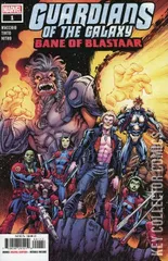 Cover for Guardians of the Galaxy: Bane of Blastaar #1