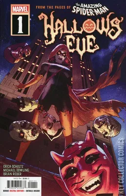 Hallow's Eve