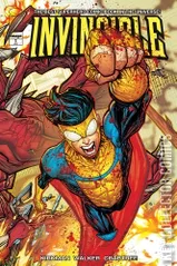 Cover for Invincible #1