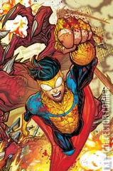 Cover for Invincible #1