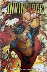 Cover for Invincible #1