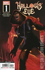 Variant Cover for Hallow's Eve #1