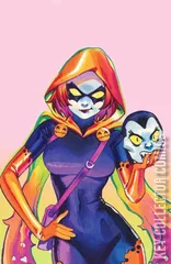 Variant Cover for Hallow's Eve #1