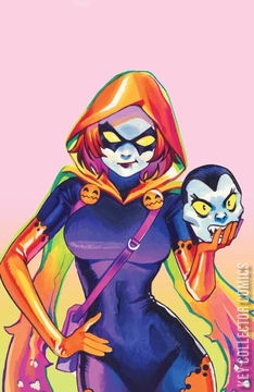 Variant Cover for Hallow's Eve #1