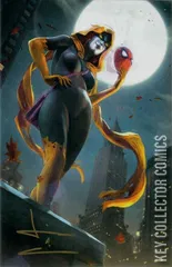 Variant Cover for Hallow's Eve #1