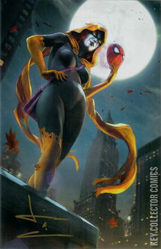 Variant Cover for Hallow's Eve #1