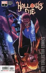 Cover for Hallow's Eve #2