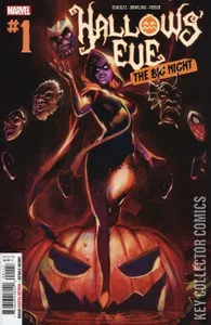 Hallows Eve: The Big Night #1