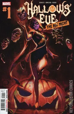 Hallows Eve: The Big Night