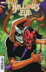 Variant Cover for Hallows Eve: The Big Night #1