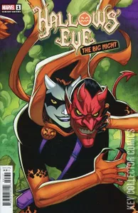 Hallows Eve: The Big Night #1
