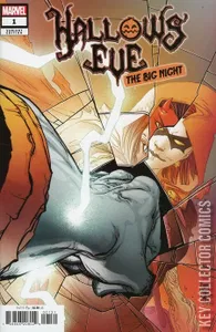 Hallows Eve: The Big Night #1