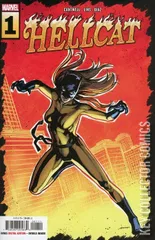Cover for Hellcat #1