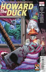 Cover for Howard The Duck #1