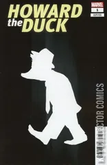 Variant Cover for Howard The Duck #1