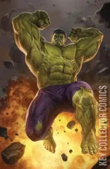 Cover for Hulk #3