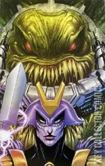 Variant Cover for Hulk #9