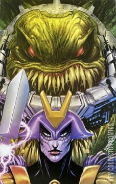 Variant Cover for Hulk #9