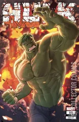 Variant Cover for Hulk #10