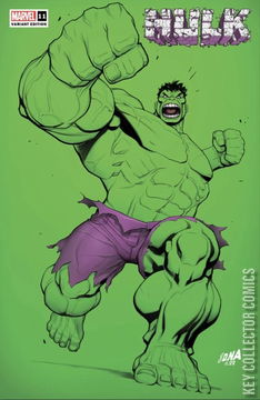 Variant Cover for Hulk #11