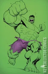 Variant Cover for Hulk #11