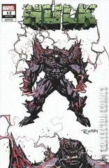 Variant Cover for Hulk #12