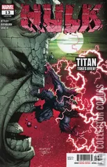 Cover for Hulk #13